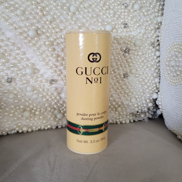 Gucci N°1 dusting body powder - Picture 2 of 6
